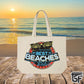 Best Beaches in Dubai Tote Bag Design