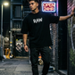 OVERSIZED SHORT SLEEVE HEAVY TSHIRT