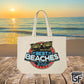 Best Beaches in Dubai Tote Bag Design