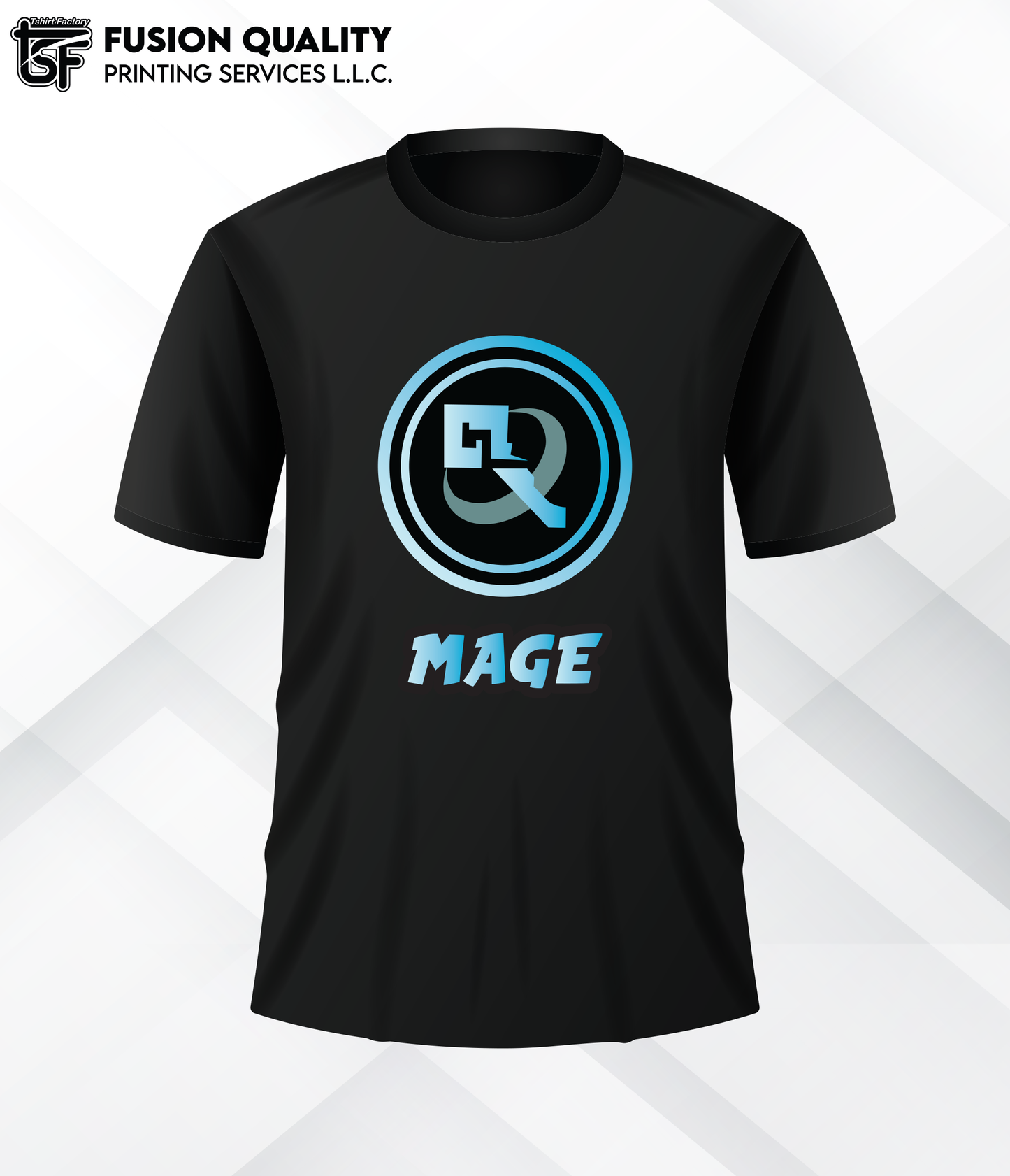 MAGE Premium Tshirt Design