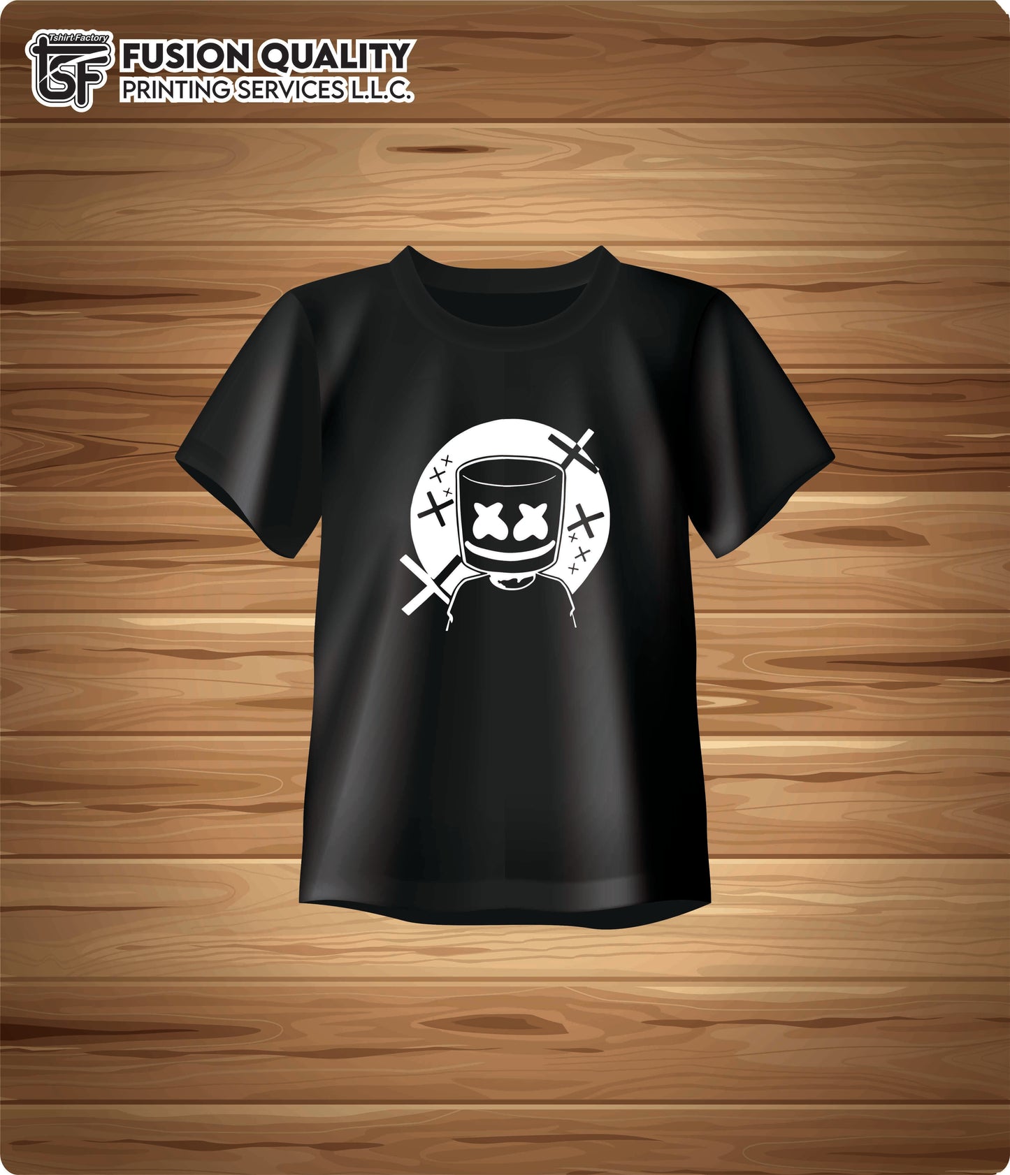 MELLO Premium Tshirt Design