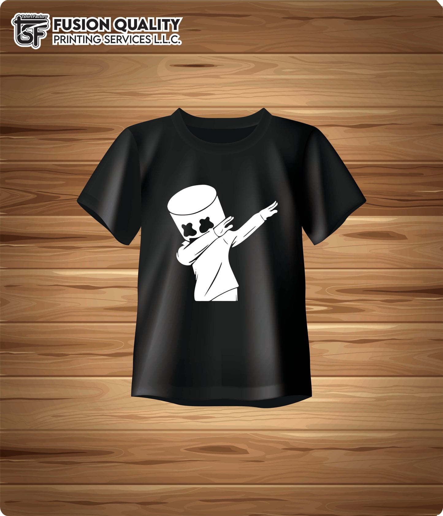 MELLO DUB Premium Tshirt Design