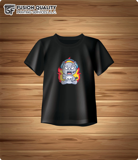 RHINO Premium Tshirt Design