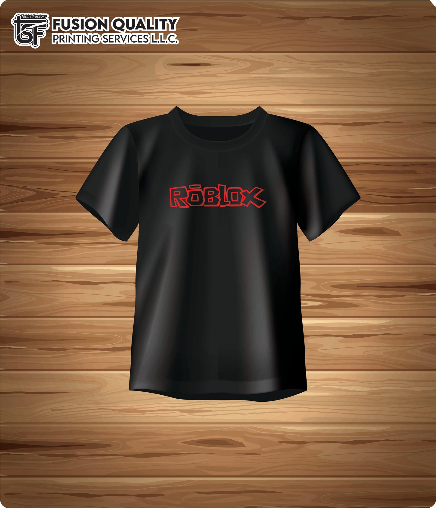 ROBLOX Premium Tshirt Design