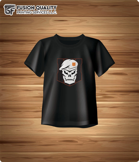 SKULL Premium Tshirt Design