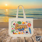 It's Summer Time Tote Bag Design