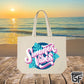 Summer Vibes Tote Bag Design