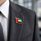 UAE FLAG BADGE