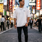 OVERSIZED SHORT SLEEVE HEAVY TSHIRT